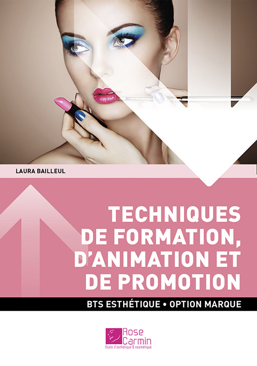 BTS Esthétique - Techniques de formation et d'animation et de promotion (B - 2ème année) - Laura BAILLEUL